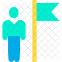 Target Aim Focus Icon