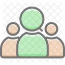 Human Resource Icons Pack Icon