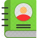 Employee Handbook Guidelines Policies Icon