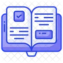 Employee Handbook Information Icon