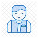 Employee  Icon