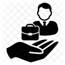 Employee Work Workshop Icon