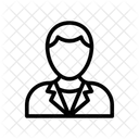 Employee Profile Avatar Icon