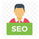 Seo Ads Marketing Icon