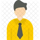 Business Man Businessman Icon