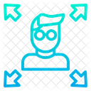 Businessman User Corporate Man Icon
