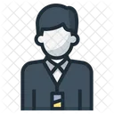 Employee  Icon
