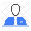 Employee Person Staff Icon