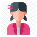 Employee President Enterpreneur Icon