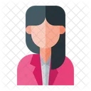 Employee President Enterpreneur Icon