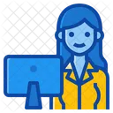Employee  Icon