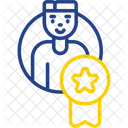 Employee Business Of Icon
