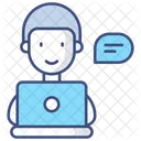 Employee  Icon