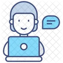 Employee  Icon