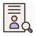 Resignation Icon