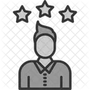 Employee Business Of Icon