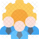 Employee Human Resources Hr Icon