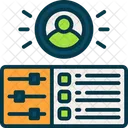 Employee Ability Skill 아이콘