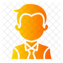 Employee People Professions Icon