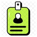 Employee Id  Icon