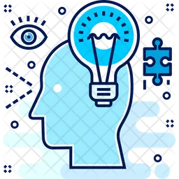 Employee Idea  Icon