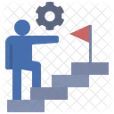 Employee Improvement  Icon