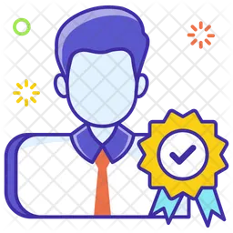 Employee Incentives  Icon