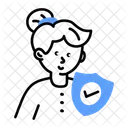 Employee Insurance Worker Insurance Employee Safety Icon
