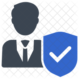 Employee Insurance Icon