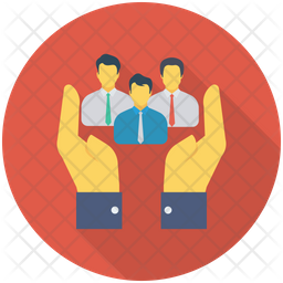 Employee Insurance Icon