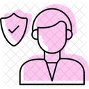 Employee Insurance Benefits Coverage Icon