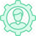 Employee Management Hr Workforce Icon