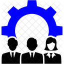 Icon Business Network Icon