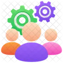 Marketing Advertisement Settings Icon