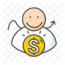 Employee motivation  Icon
