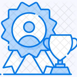 Employee Of Month  Icon