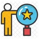 Review Feedback Star Icon