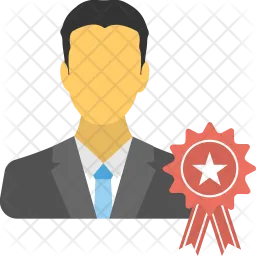 Employee of The Month  Icon