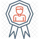 Employee Of The Month  Icon
