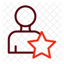 Employee of the month  Icon