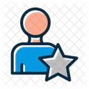 Best Employee Employee Employee Of The Year 아이콘
