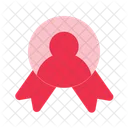 Employee Of The Month Testimonial Best Icon