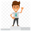 Employee of The Month  Icon