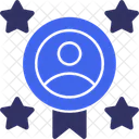 Employee Of The Month Icon