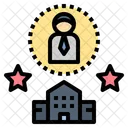 Employee Of The Year  Icon