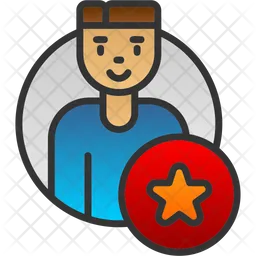 Employee Of The Year  Icon