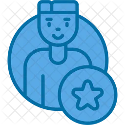 Employee Of The Year  Icon