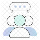 Employee onboarding  Icon