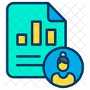Sales Document File Icon