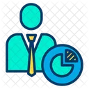 Employee Performance  Icon
